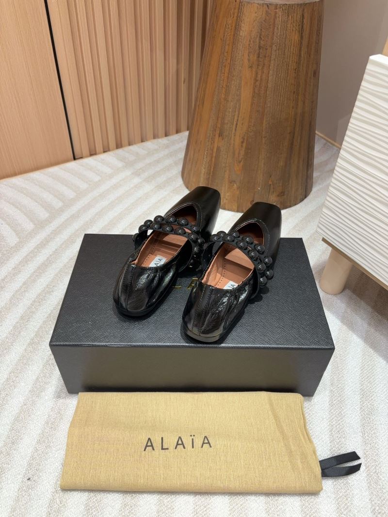 Alaia Shoes